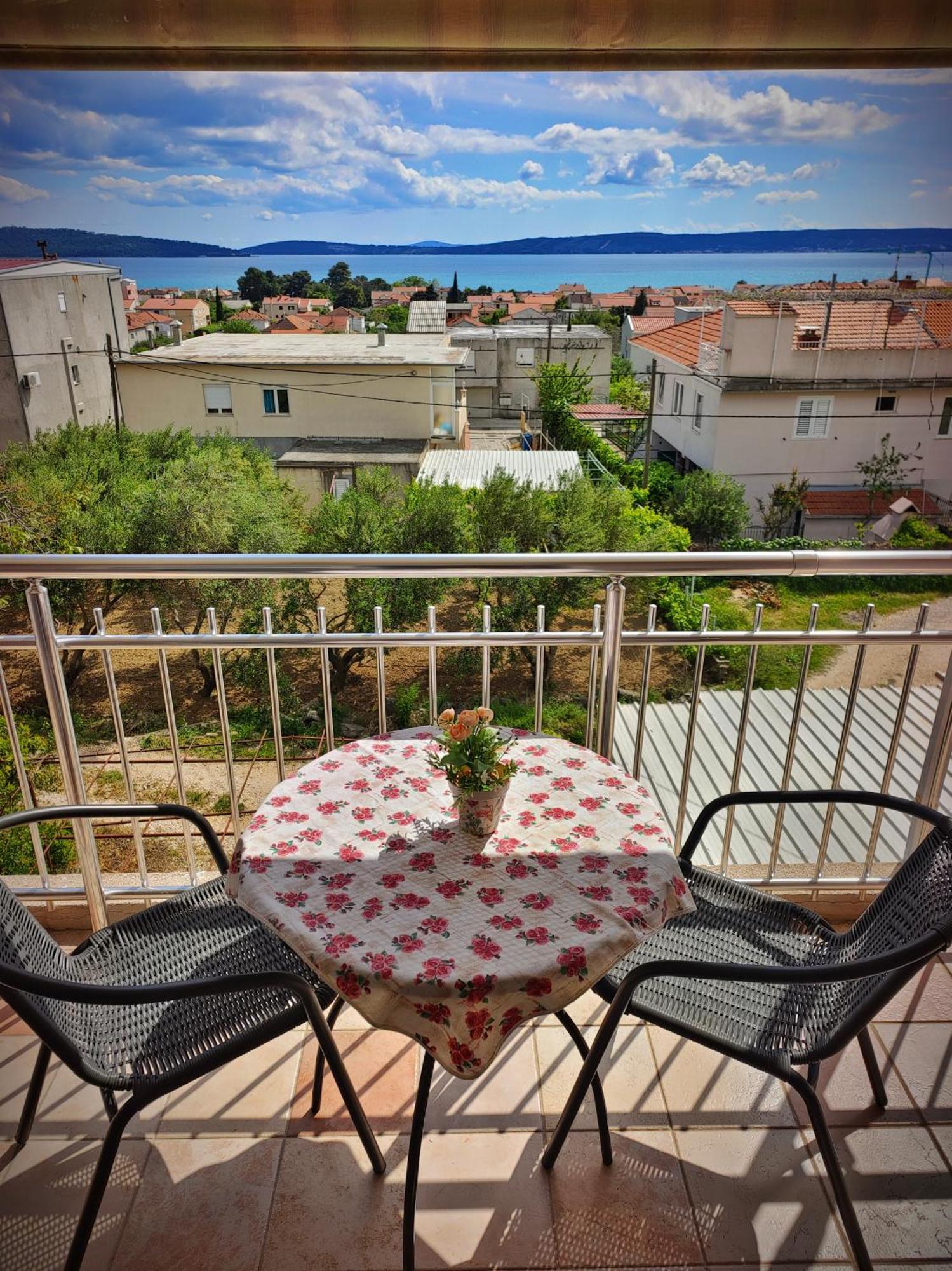Top View Kastela Luaran gambar