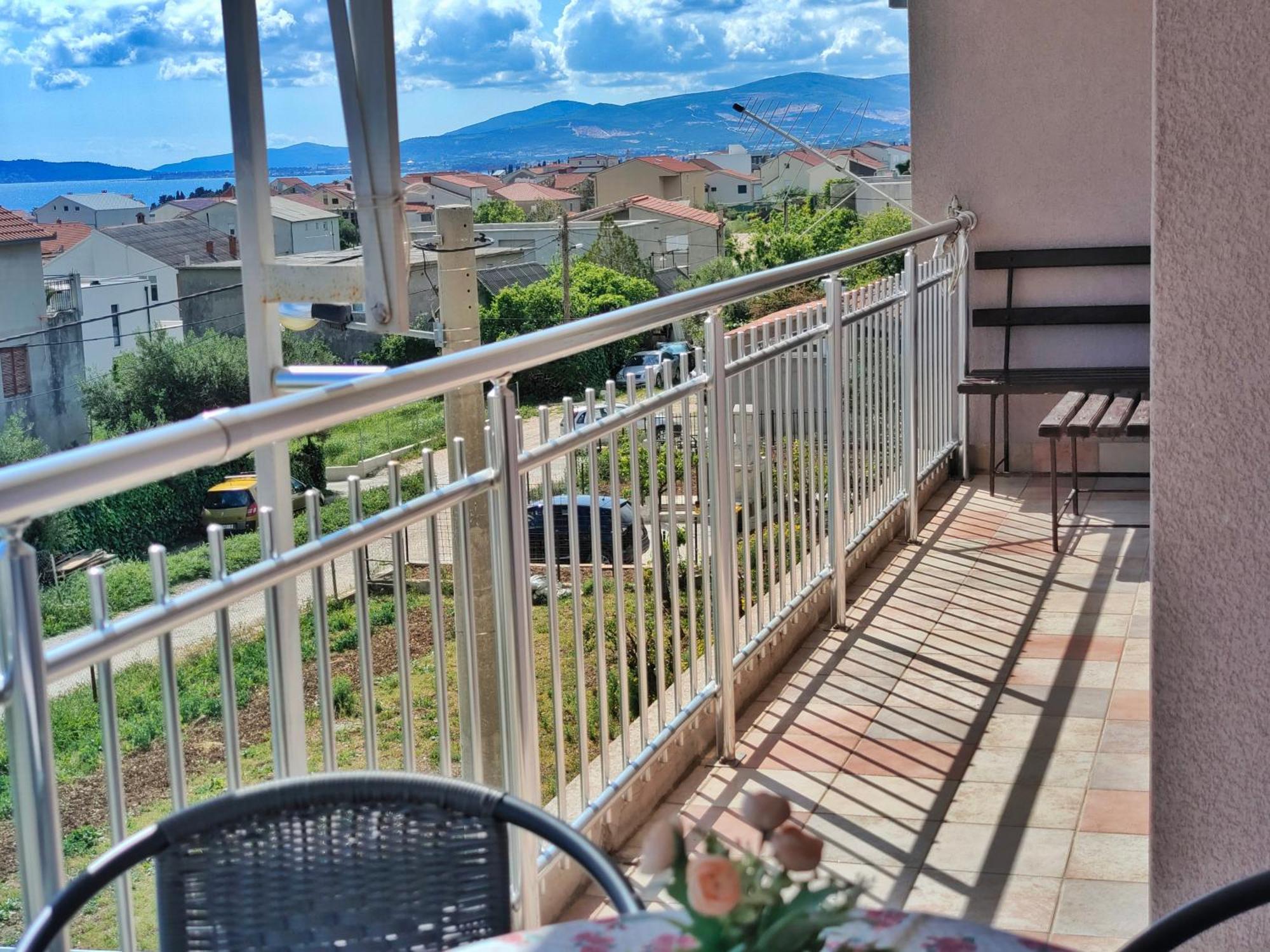 Top View Kastela Luaran gambar