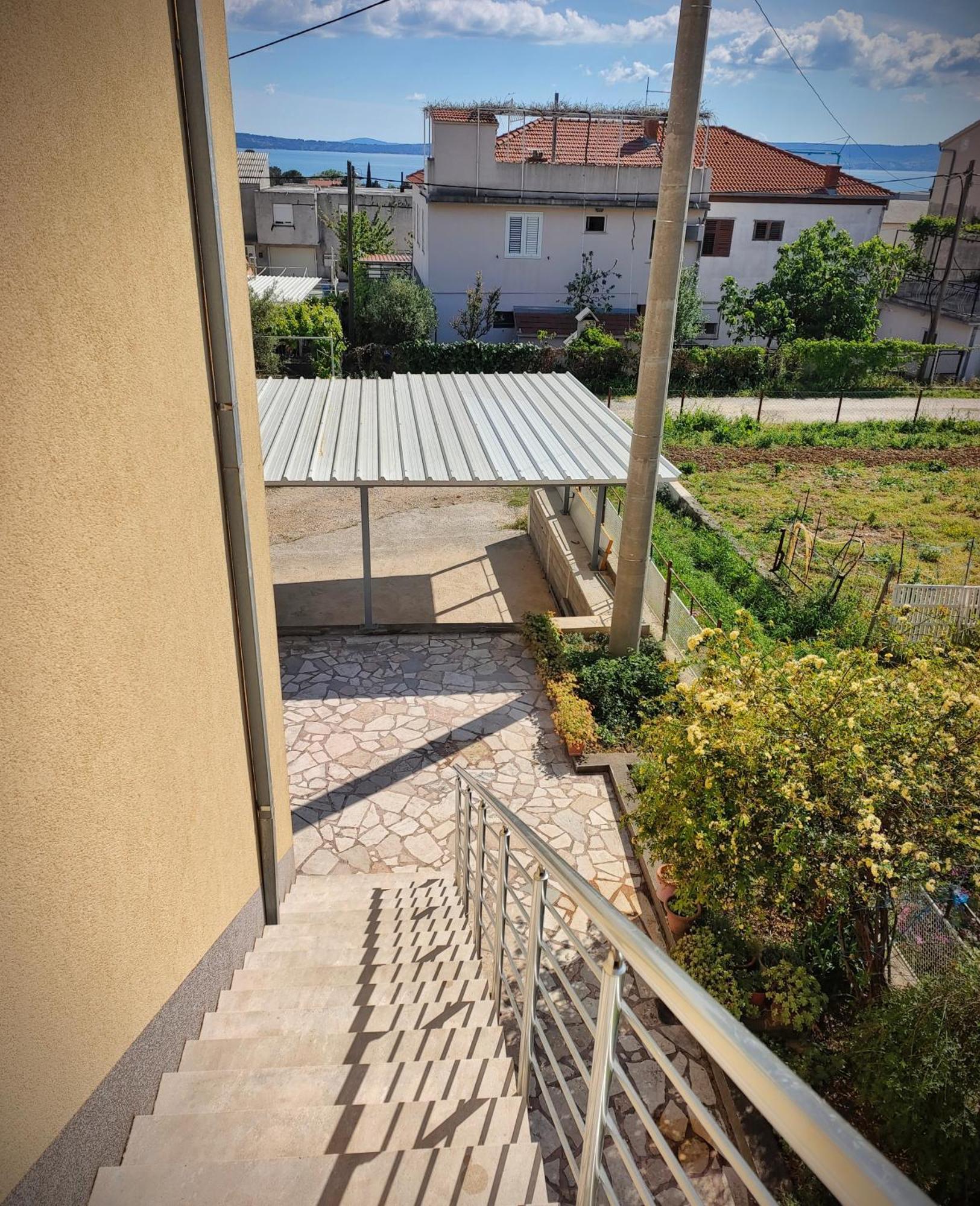 Top View Kastela Luaran gambar